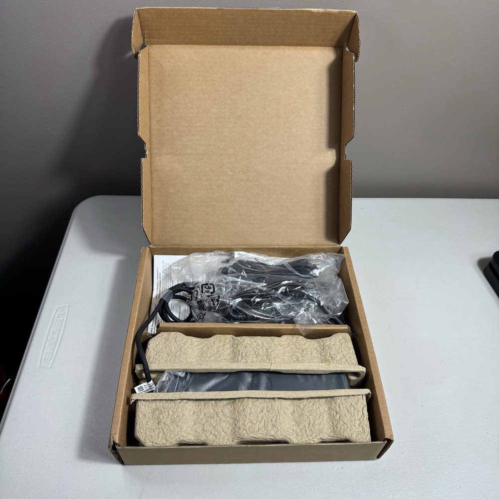 Brand New Dell WD19 Docking Station K20A USB-C w/ 180W Power Adapter